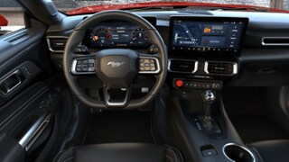 2026 Ford Mustang® Internal Image 2